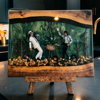 MJ Boards [PRE-ORDER] 12x16in