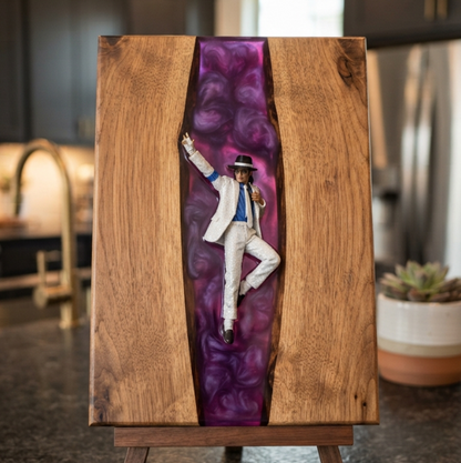 MJ Boards [PRE-ORDER] 12x16in